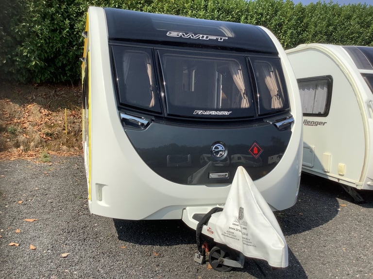 Swift fairway platinum 580se