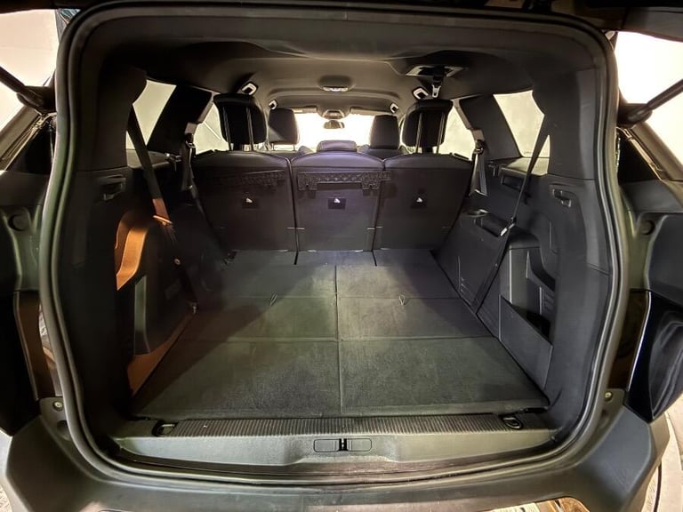 2023 Peugeot 5008 1.5 Bluehdi Allure Suv 5dr Diesel Eat Euro 6 (s/s) (130 Ps) HATCHBACK Diesel Au...