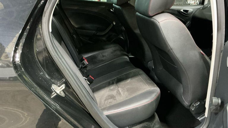 2015 SEAT Ibiza 1.2 TSI FR Black 5dr HATCHBACK PETROL Manual