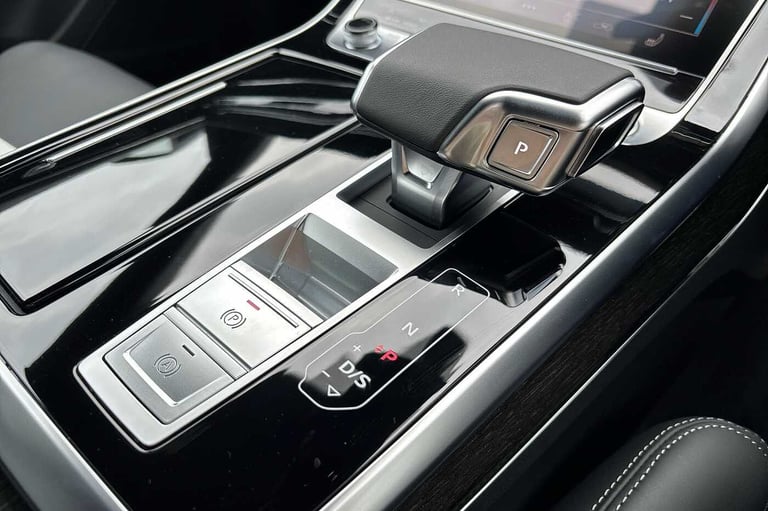 2025 Audi Q8 50 TDI Quattro Black Edition 5dr Tiptronic SUV Diesel Automatic