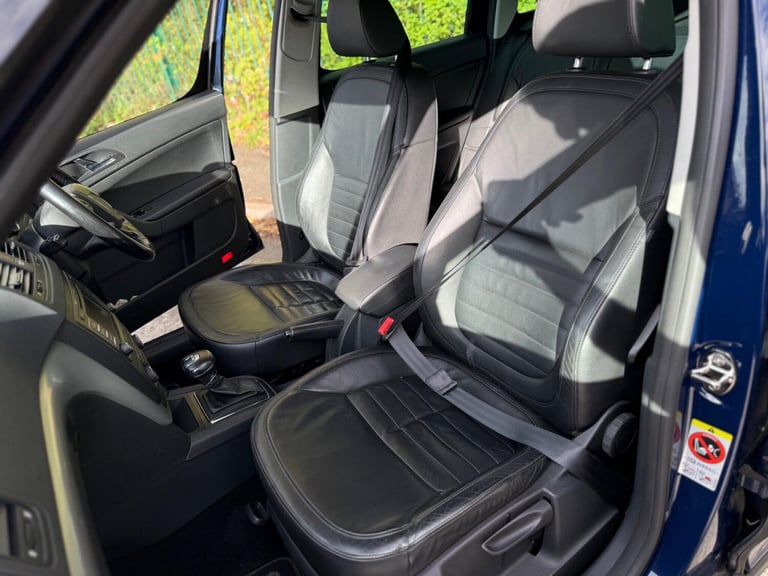 2011 Skoda Yeti 2.0 TDI Elegance DSG 4WD Euro 5 5dr HATCHBACK Diesel Automatic