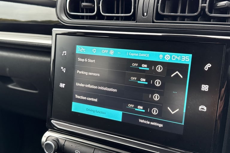 2019 Citroen C3 1.2 PureTech 110 Flair 5dr [6 Speed] HATCHBACK PETROL Manual