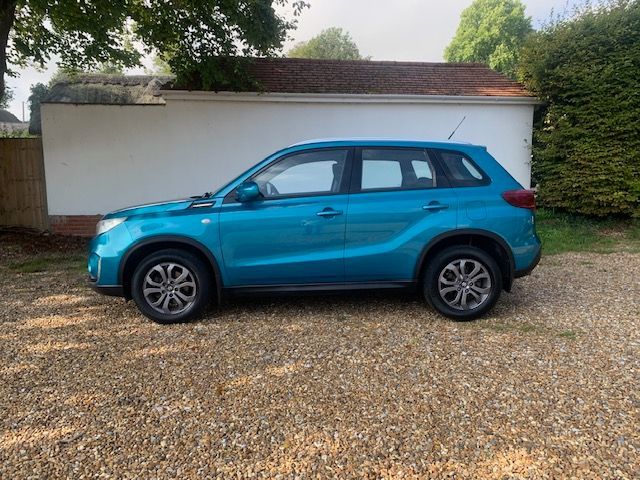  Suzuki Vitara 1.0 Boosterjet SZ4 5dr Petrol