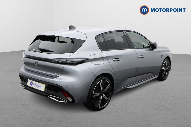 2024 Peugeot 308 1.6 Plug-in Hybrid GT 5dr e-EAT8 Hatchback Hybrid Automatic