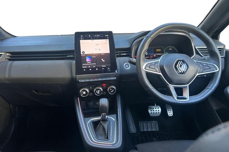 2024 Renault Clio 1.6 E-TECH full hybrid 145 Esprit Alpine 5dr Auto Automatic Hatchback Hybrid Au...
