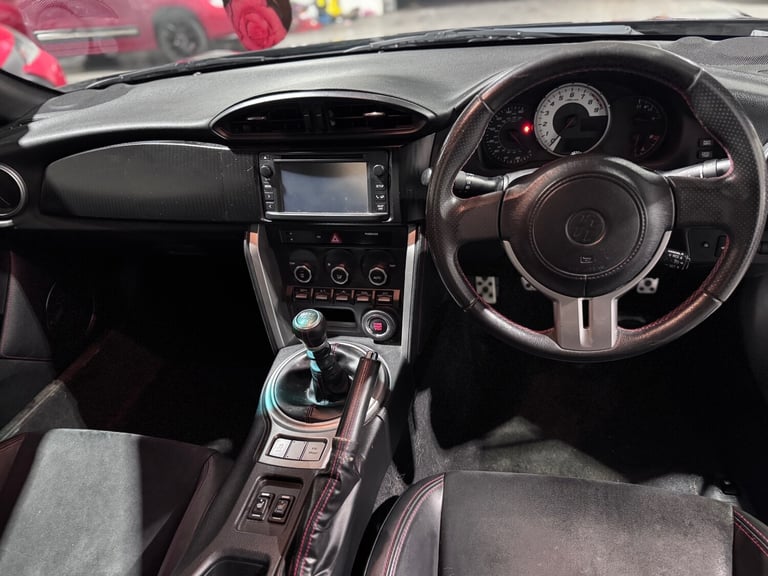 2012 Toyota GT86 2.0 D-4S 2dr COUPE Petrol Manual