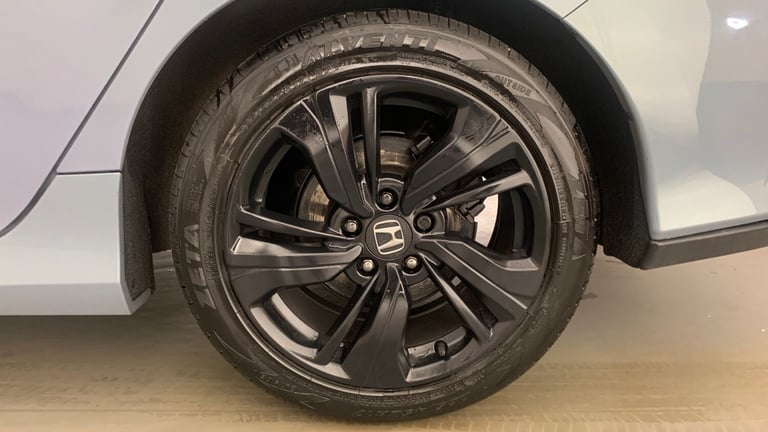 2018 Honda Civic 1.6 i-DTEC SR Hatchback 5dr Diesel Manual Euro 6 (s/s) (120 ps) Hatchback Diesel...