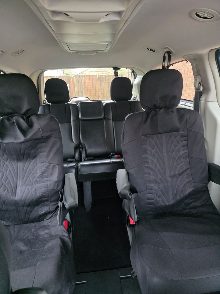 Chrysler, GRAND VOYAGER, MPV, 2012, Other, 2776 (cc), 5 doors