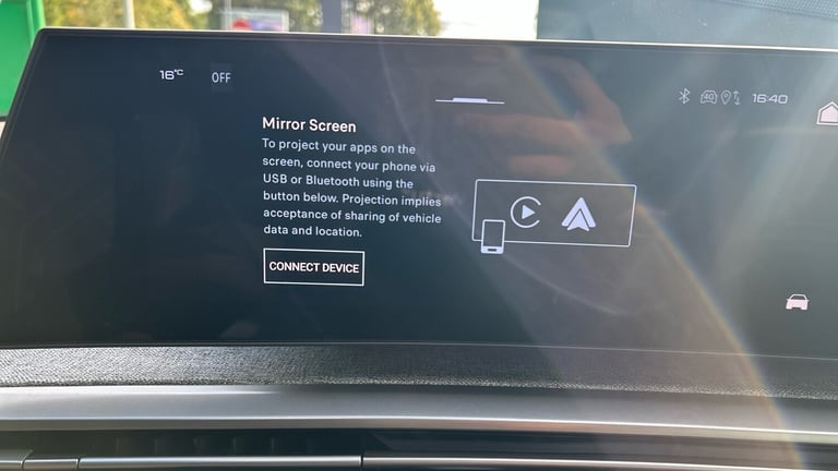 2025 Peugeot 5008 1.2 Hybrid 136 GT 5dr e-DSC6 Petrol Estate Estate Petrol Automatic