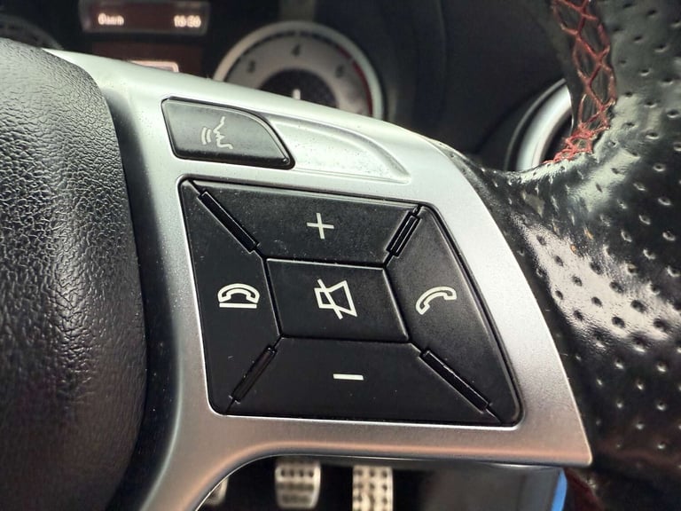 2015 Mercedes-Benz A-Class 2.1 A200 AMG Sport CDi 5dr Hatchback Diesel Manual