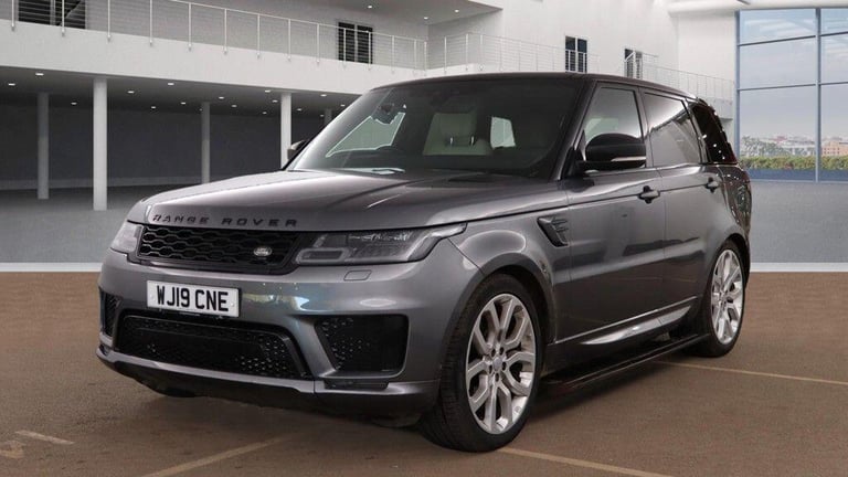 Land Rover Range Rover Sport 3.0 SD V6 Autobiography Dynamic Auto 4WD Euro 6 (s/s) 5dr Diesel Au...