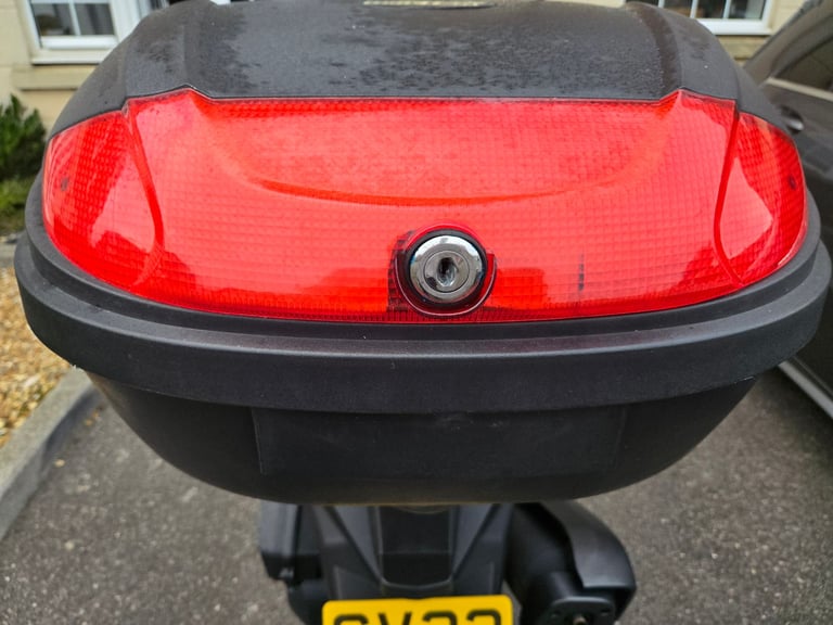scooter 125cc automatic - Neco