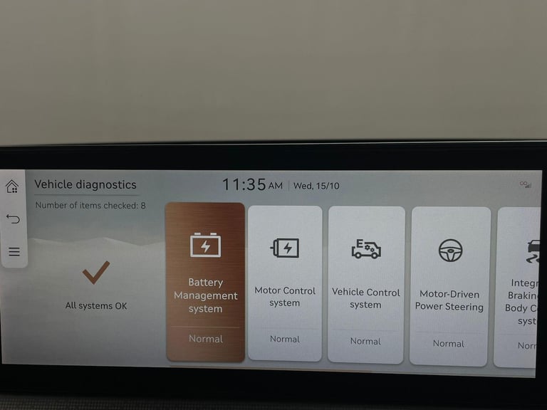 2022 Genesis GV60 77.4kWh Premium Auto 5dr MPV Electric Automatic