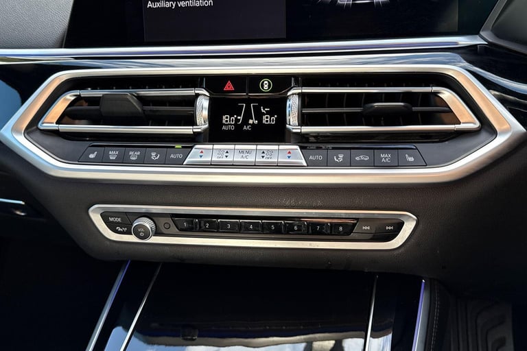 2020 BMW X5 3.0 30d MHT M Sport SUV 5dr Diesel Hybrid Auto xDrive Euro 6 (s/s) (286 ps) ESTATE Di...