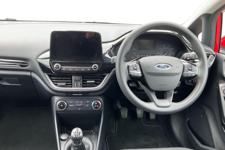 2022 Ford Fiesta 1.1 75 Trend 5dr HATCHBACK PETROL Manual
