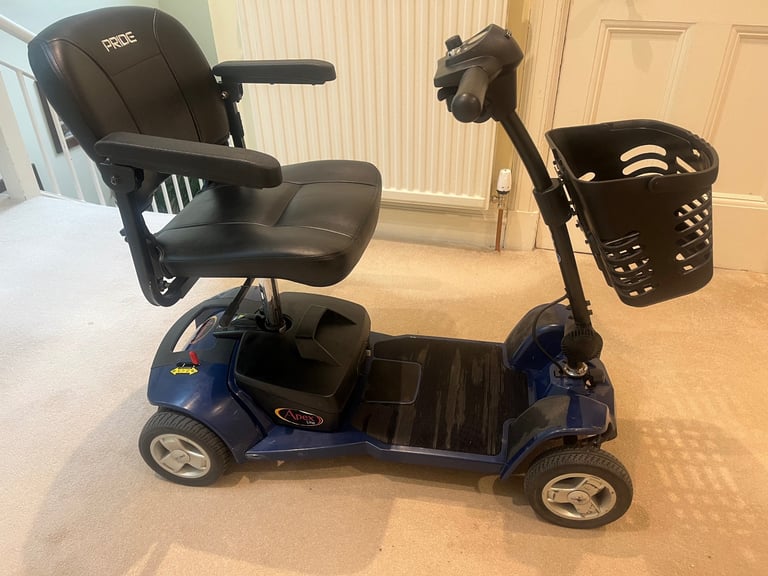 Mobility Scooter - Pride Apex Lite