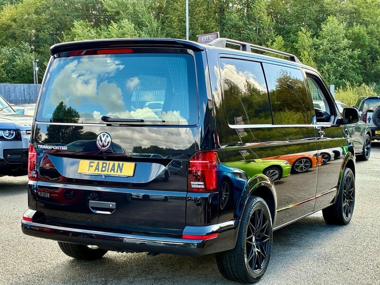 2023 VW Transporter Camper 2.0 TDI T28 Highline **Only 11,000 Miles - Day Van**