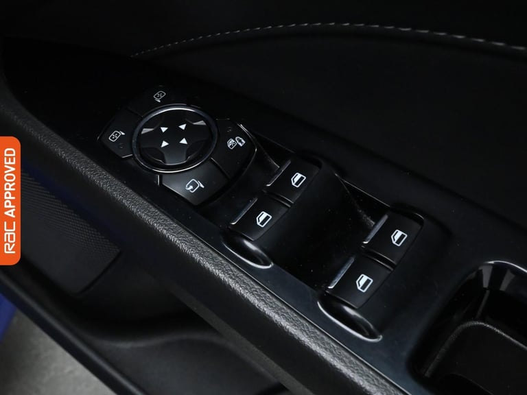 2016 Ford Mondeo 2.0 TDCi ECOnetic Titanium 5dr HATCHBACK DIESEL Manual