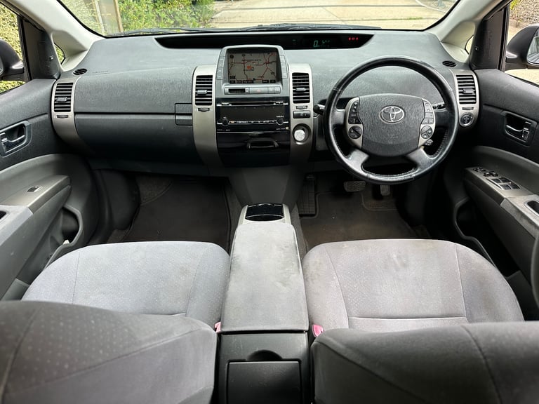 2007 Toyota Prius 1.5 T Spirit AUTOMATIC HYBRID ULEZ ✅