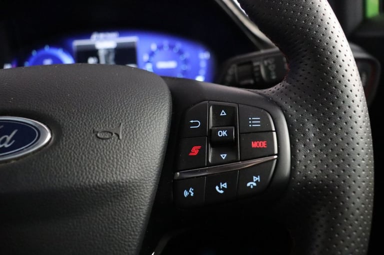 2023 Ford Puma 1.5T EcoBoost ST 5dr (PERFORMANCE PACK, 19 inchALLOYS) HATCHBACK Petrol Manual