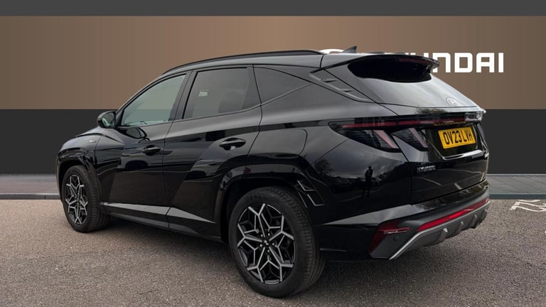 2023 Hyundai TUCSON 1.6 TGDi N Line S 5dr 2WD Petrol Estate Estate Petrol Manual