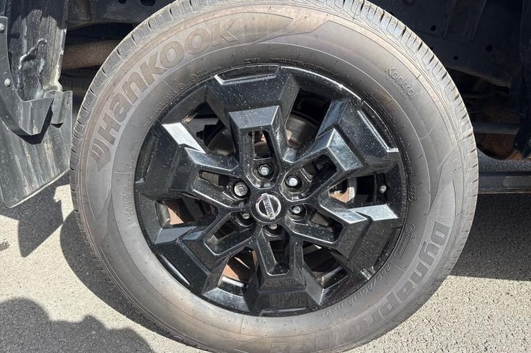 2021 Nissan Navara N-Guard AUTO 2.3 dCi Euro 6 190 ps 4x4 Double Cab Pick Up, NATIONWIDE DELIV Pi...