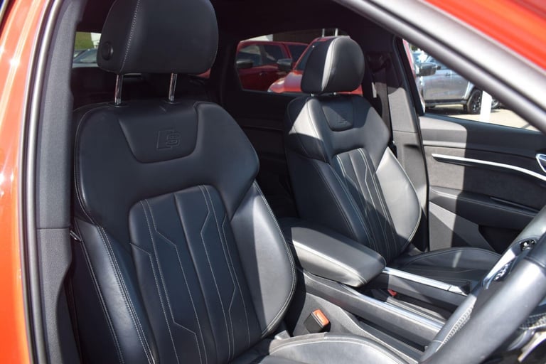 2021 Audi e-tron 55 Launch Edition Sportback Auto quattro 5dr 95kWh ESTATE Electric Automatic