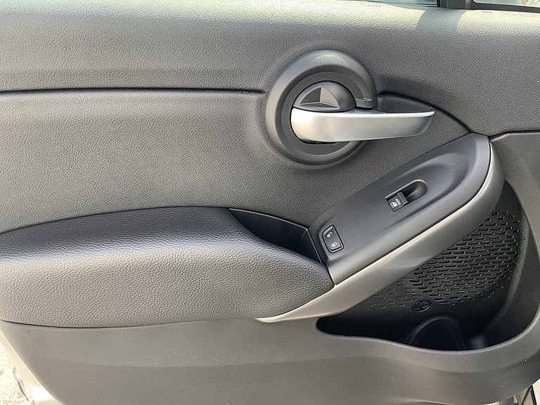 2021 Fiat 500X FireFly Turbo MultiAir City Cross SUV Petrol Manual