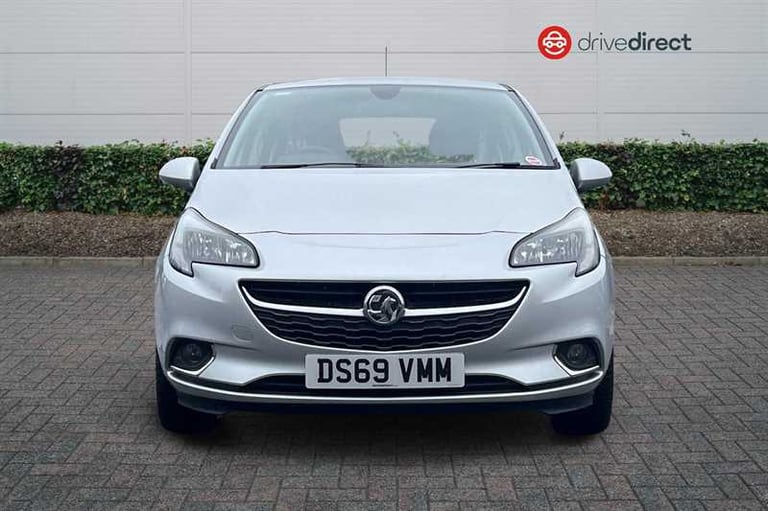 2019 Vauxhall Corsa 1.4 SRi Nav 5dr HATCHBACK PETROL Manual