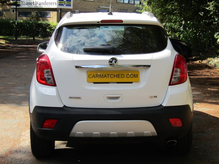 VAUXHALL MOKKA 1.6 CDTI TECH LINE - 1 OWNER - £35 TAX - FSH - NEW MOT 