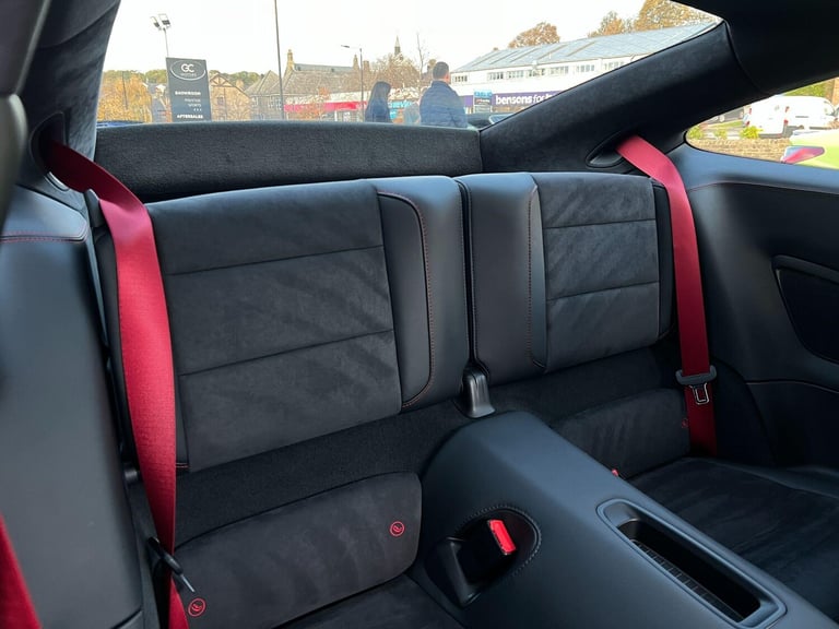  Porsche 911 3.0T 991 Carrera 4 GTS PDK 4WD Euro 6 (s/s) 2dr Petrol Automatic