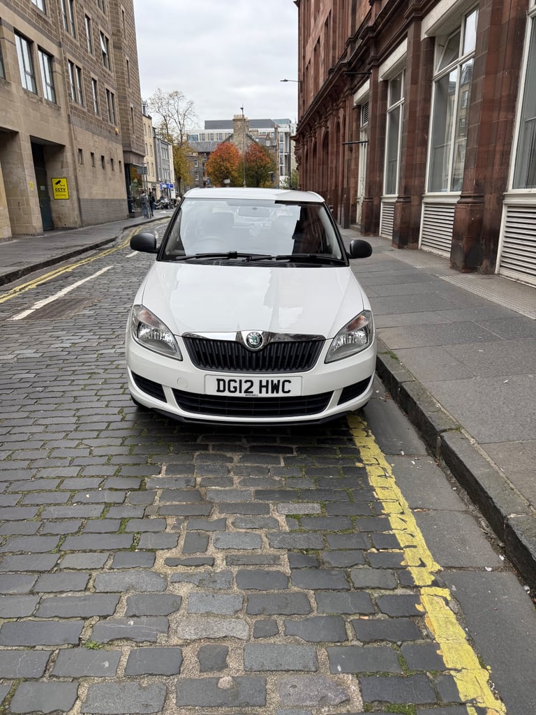 image for Skoda, FABIA, Estate, 2012, Manual, 1198 (cc), 5 doors