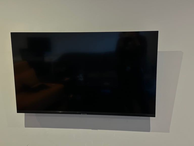 Samsung 43 inch 4k LED smart TV for sale