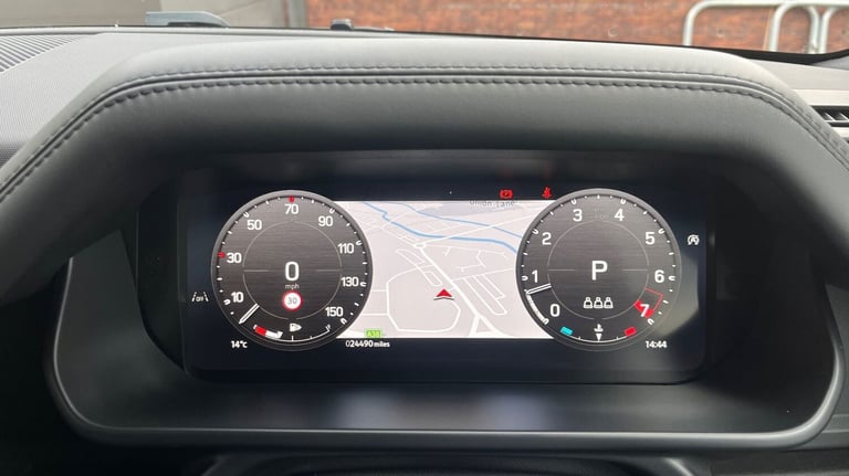 2023 Land Rover Defender Estate 2.0 P300 X-Dynamic HSE 90 3dr Auto SUV Petrol Automatic