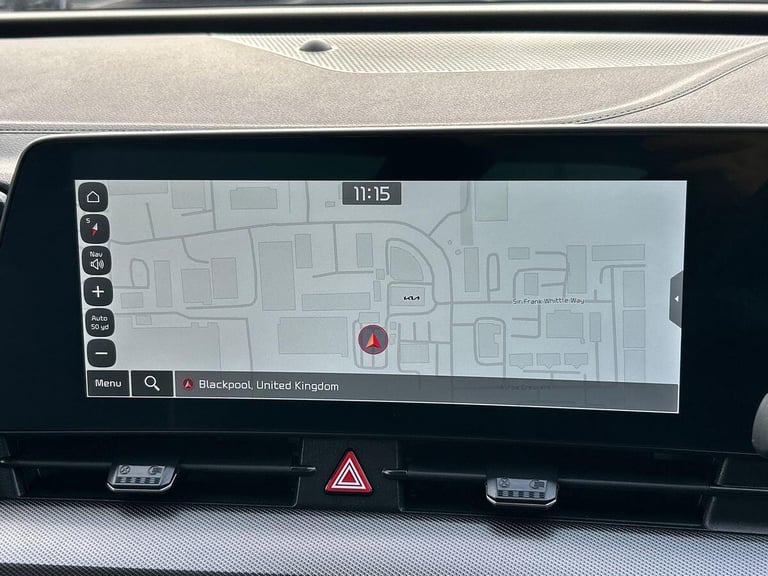 2025 Kia Sportage 1.6 T-GDi MHEV GT-Line S SUV 5dr Petrol Hybrid DCT Euro 6 (s/s) (157 bhp) SUV P...