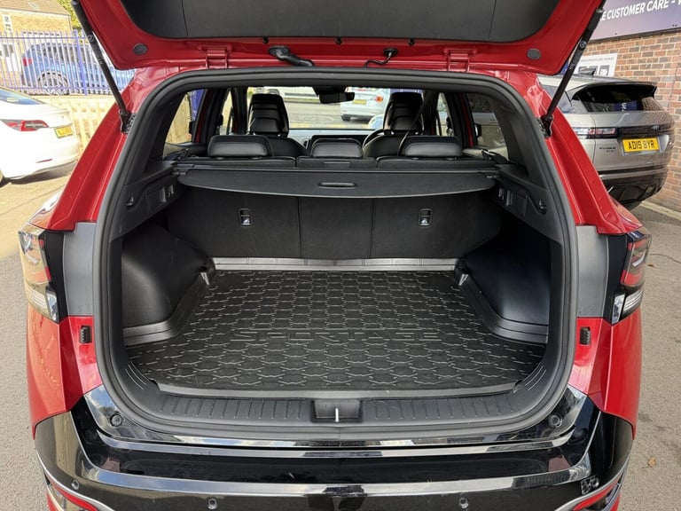 2023 Kia Sportage 1.6 T-GDi GT-Line SUV 5dr Petrol Manual Euro 6 (s/s) (148 bhp) SUV Petrol Manual