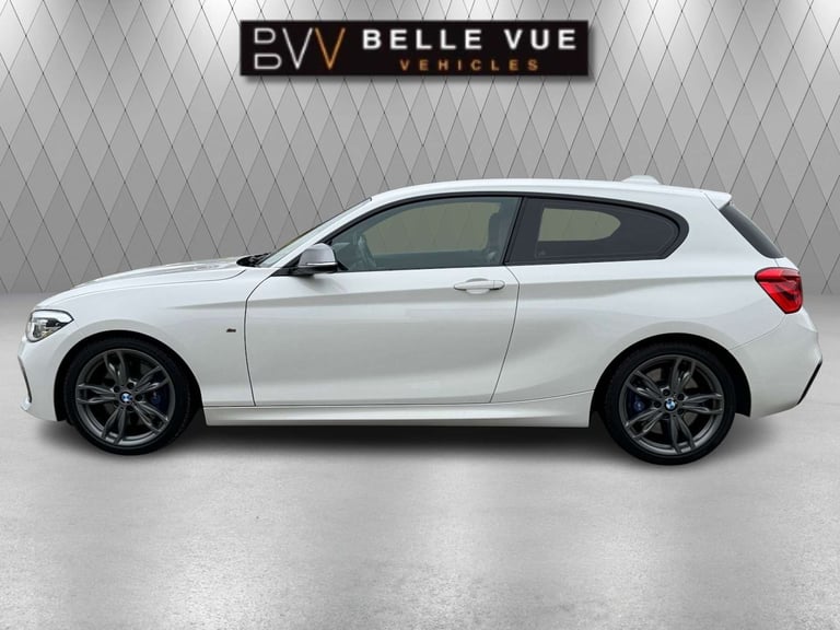 2015 BMW 1 Series 3.0 M135i 3dr - NATIONAL DELIVERY* Hatchback Petrol Manual