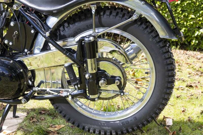  BSA ZB31 Manual
