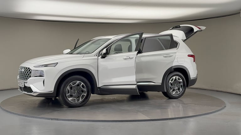 2023 Hyundai Santa Fe 1.6 h T-GDi Premium SUV 5dr Petrol Hybrid Auto 4WD Euro 6 (s/s) (230 ps) SU...