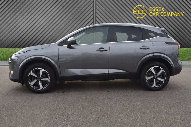 2023 Nissan Qashqai 1.3 DIG-T MHEV N-Connecta SUV 5dr Petrol Hybrid XTRON Euro 6 (s/s) (158 ps) H...