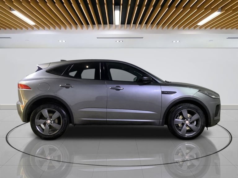 2020 Jaguar E-Pace 2.0 D180 Chequered Flag SUV 5dr Diesel Auto AWD Euro 6 (s/s) (180 ps) ESTATE D...