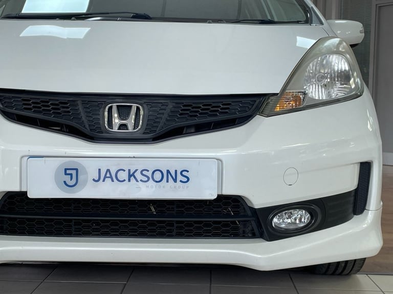 2012 Honda Jazz 1.4 i-VTEC Si Hatchback 5dr Petrol Manual Euro 5 (99 ps) Hatchback Petrol Manual