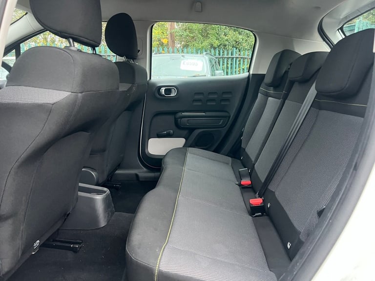 CITROEN C3 1.2 PureTech Touch 2017