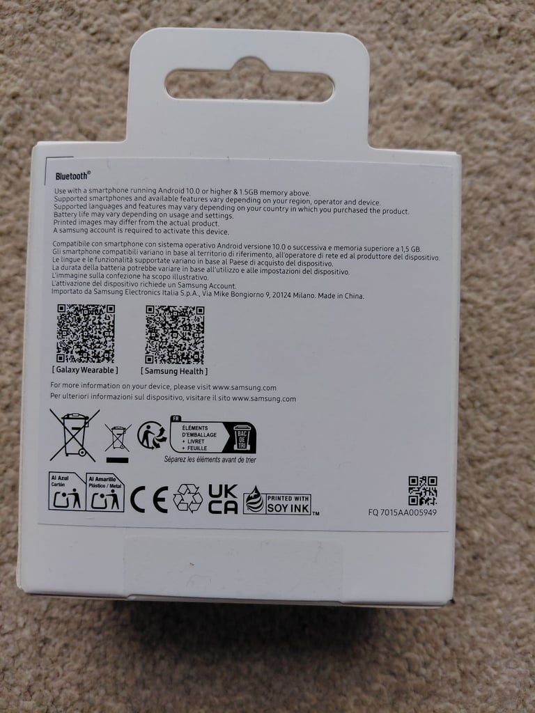 Samsung fit 3