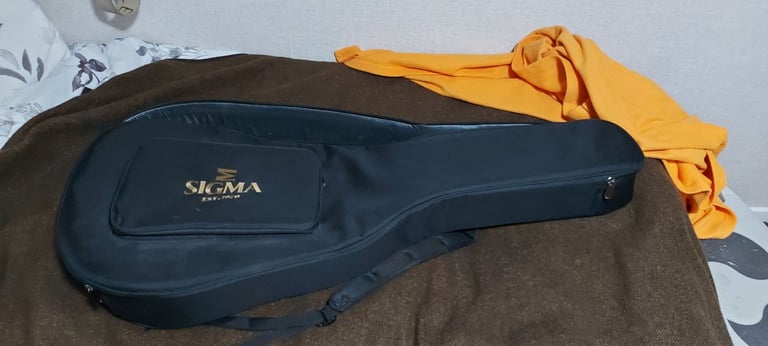 Sigma SGJA SG200 all solid wood model 