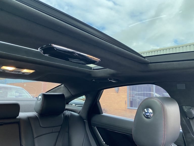 2014 Jaguar XJ 5.0 XJR 4DR Automatic Saloon Petrol Automatic