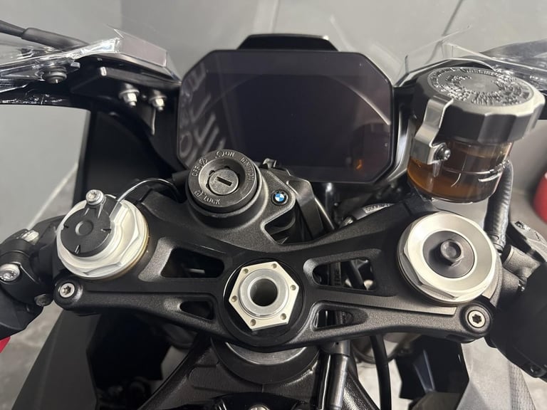 2022 BMW S1000RR SPORT ONE OWNER 1000CC SUPER SPORTS