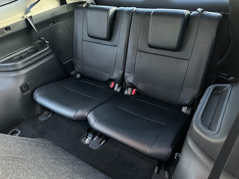 2014 Mitsubishi Outlander 2.2 DI-D GX5 5dr Auto ESTATE Diesel Automatic
