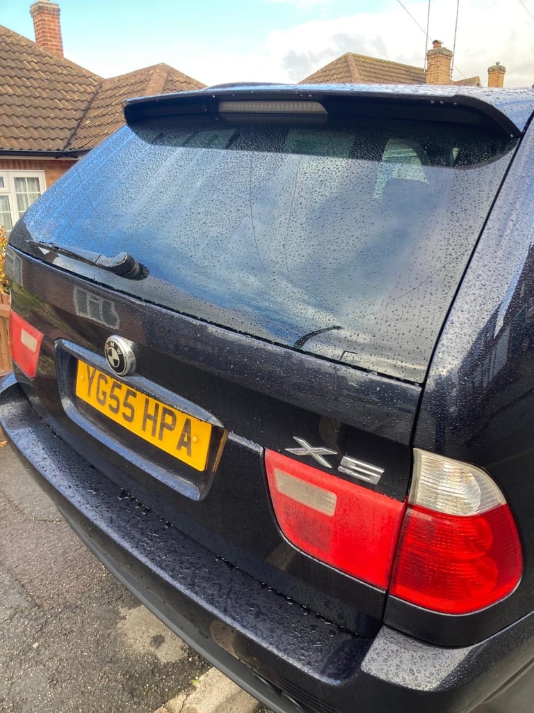 BMW, X5, Estate, 2005, Semi-Auto, 4398 (cc), SPARES AND REPAIRS