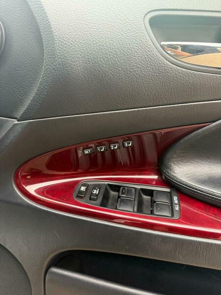 2006 Lexus GS 3.5 450h V6 CVT Euro 4 (s/s) 4dr SALOON Hybrid Automatic